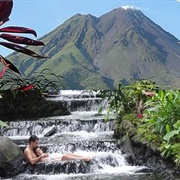 Fortuna Hot Springs, Costa Rica