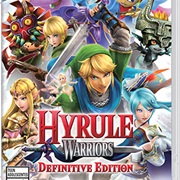 Hyrule Warriors: Definitive Edition