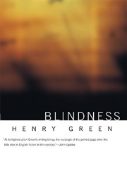 Blindness (Henry Green)