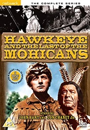 Hawkeye and the Last of the Mohicans (1957)