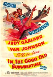In the Good Old Summertime (Leonard/Keaton)
