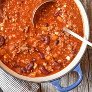 Chili - USA