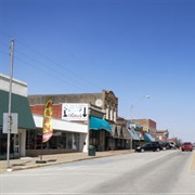 Coalgate, Oklahoma