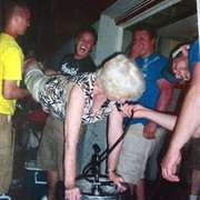 Do a Keg Stand