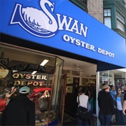 Swan Oyster Depot (San Francisco, CA)