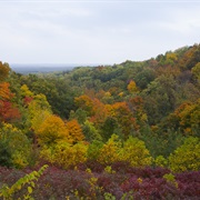 Brown County State Park, Indiana
