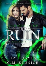 Elements of Ruin (Tate James)