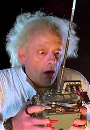 88Mph Morty !- BTTF (1985)