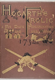 Hogarth's Peregrination (William Gostling)