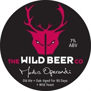 Modus Operandi (The Wild Beer Company)