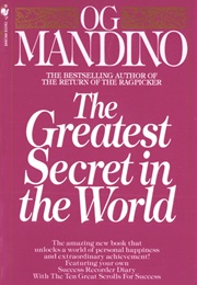 The Greatest Secret in the World (Og Mandino)