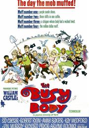 The Busy Body (William Castle)