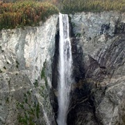 Hunlen Falls, British Columbia, Canada