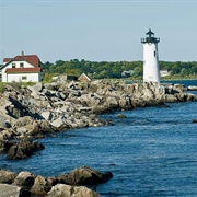 New Castle, New Hampshire