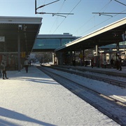 Espoo Railway Station