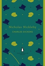 Nicholas Nickelby (Charles Dickens)