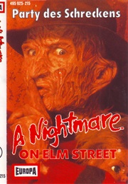 A Nightmare on Elm Street 4: Party Des Schreckens (Andre Minninger)