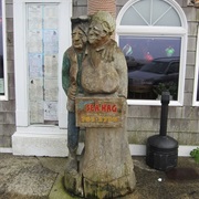 Chowder at Gracie's Sea Hag