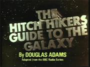 Hitchiker&#39;s Guide to the Gala