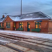 Mount Pleasant Station (Iowa)