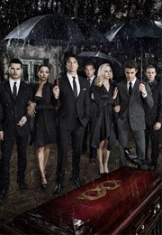 The Vampire Diaries (2014)