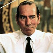 Pete Postlethwaite