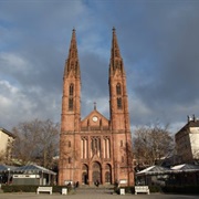 St. Bonifatius, Wiesbaden