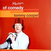 Cooper, Tommy: Masters of Comedy