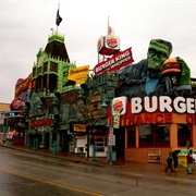 Clifton Hill, Niagara Falls, Ontario
