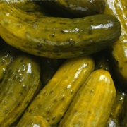 Connecticut: For a Pickle to Legally Be Called a Pickle, It Must Bounce.