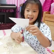 Make Paper Snowflakes