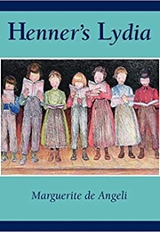 Henner's Lydia (Marguerite De Angeli)