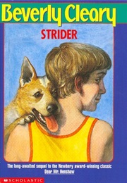 Strider (Beverly Cleary)