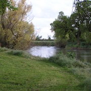 George Hatfield State Recreation Area, California
