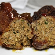 Gator Boudin