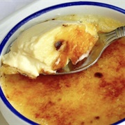 Crème Brûlée