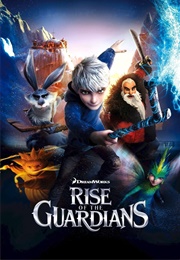 Rise of the Guardians (2012)