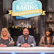 Holiday Baking Championship