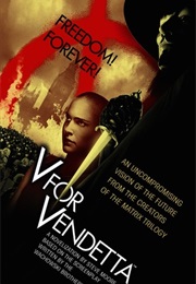 V for Vendetta (Steve Moore)