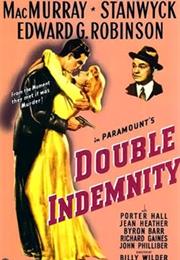 Double Indemnity (Billy Wilder)