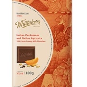 Indian Cardamom and Italian Apricots