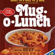 Mug-O-Lunch