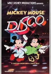 Mickey Mouse Disco (1980)