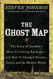 The Ghost Map (Steven Johnson)