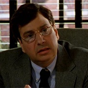 Principal Bob Flutie