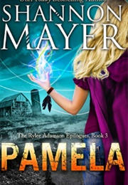 Pamela (Shannon Mayer)