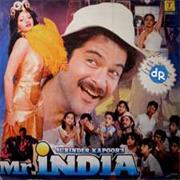 Mr. India