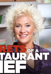 Secrets of a Restaurant Chef