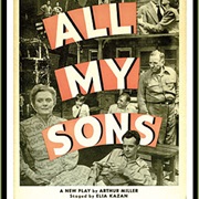 All My Sons by Arthur Miller