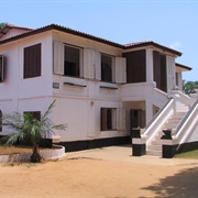 Musée D'histoire De Ouidah